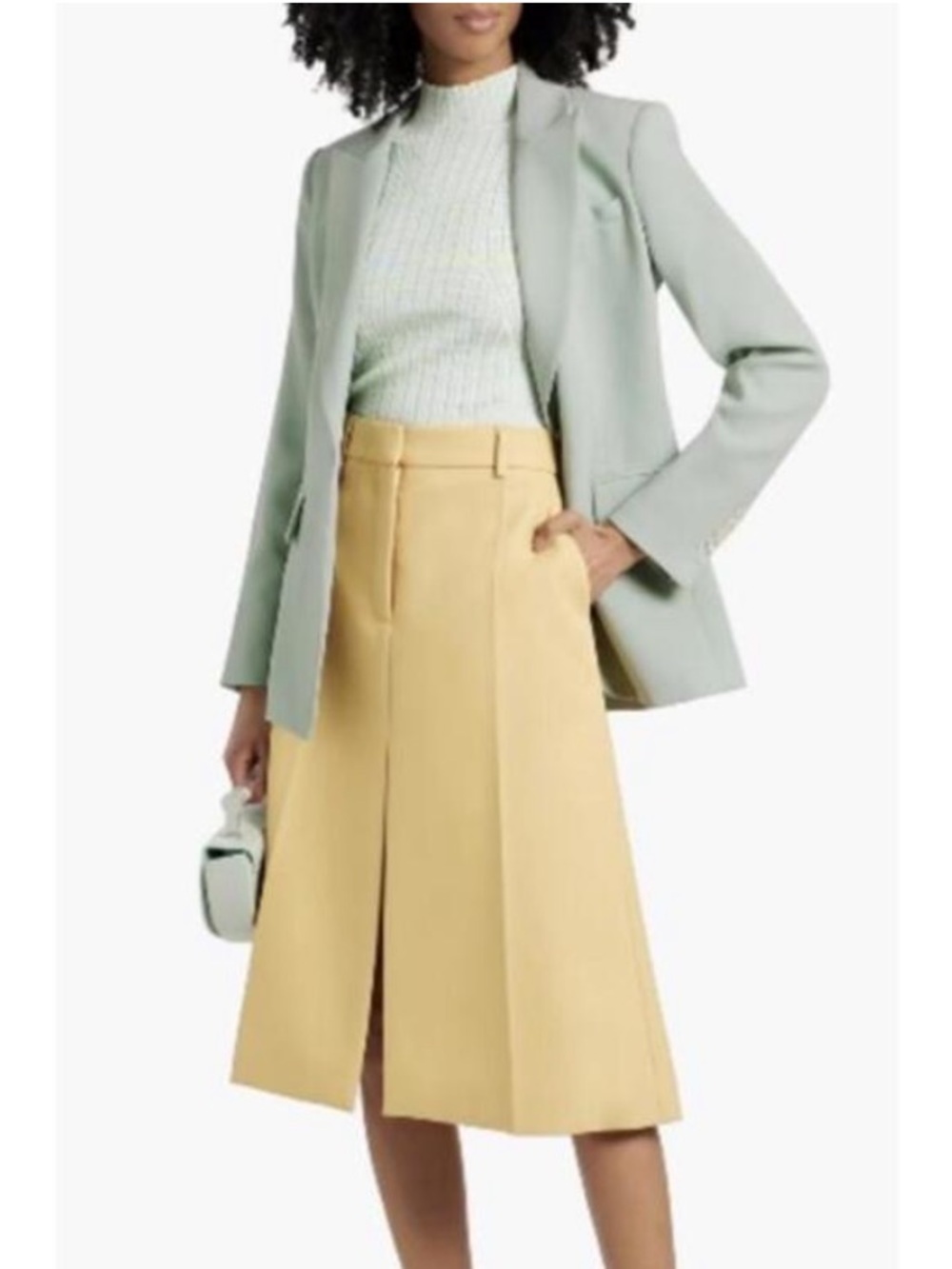 Veronica Beard Long & Lean Dickey Blazer
